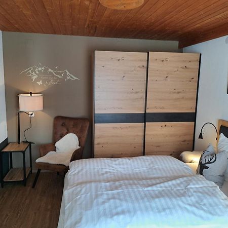 Apartmenthaus Bader Leutasch Zewnętrze zdjęcie