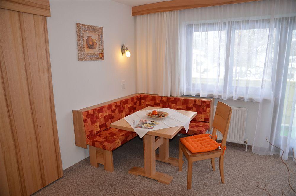 Apartmenthaus Bader Leutasch Zewnętrze zdjęcie