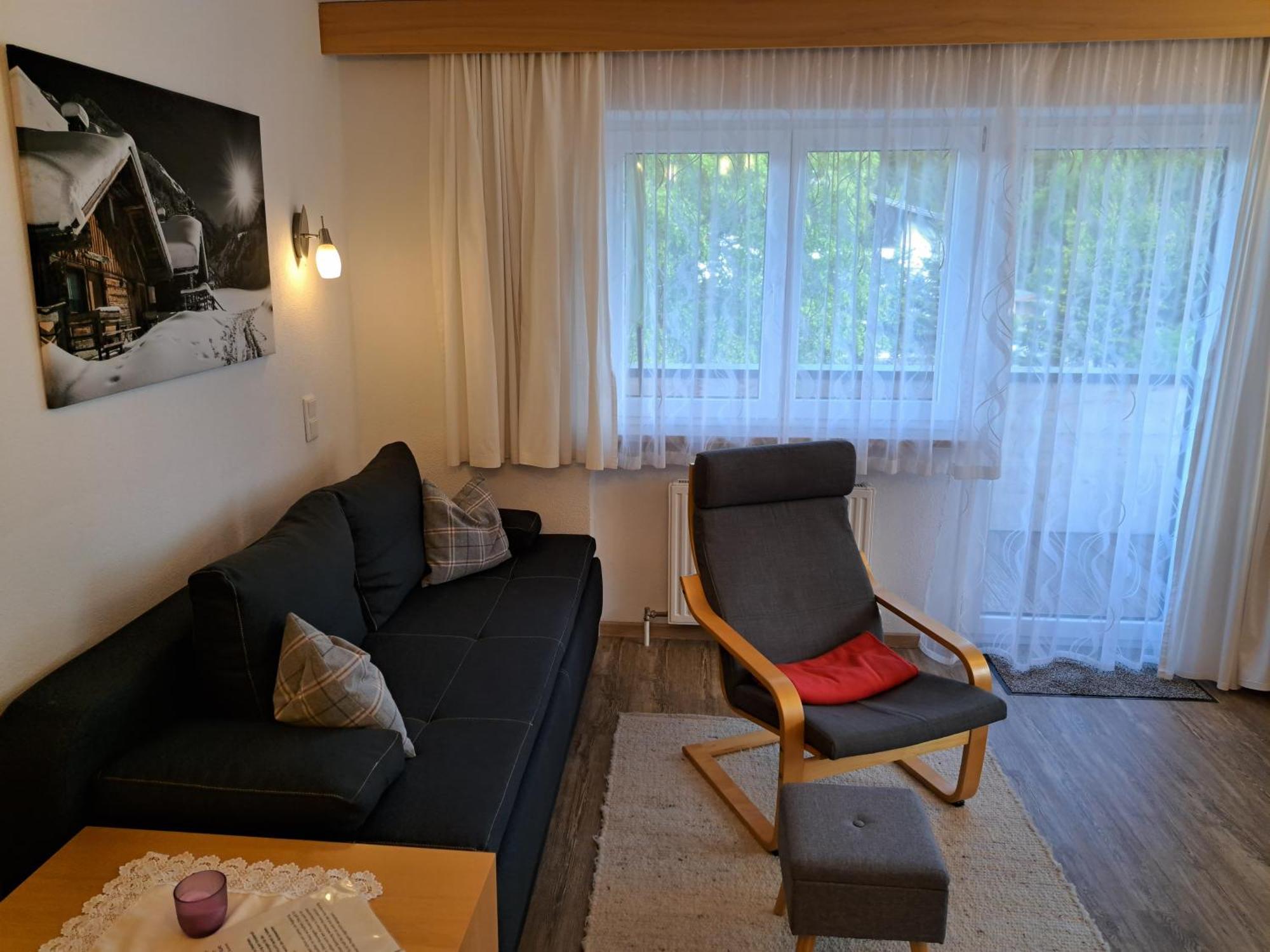Apartmenthaus Bader Leutasch Zewnętrze zdjęcie