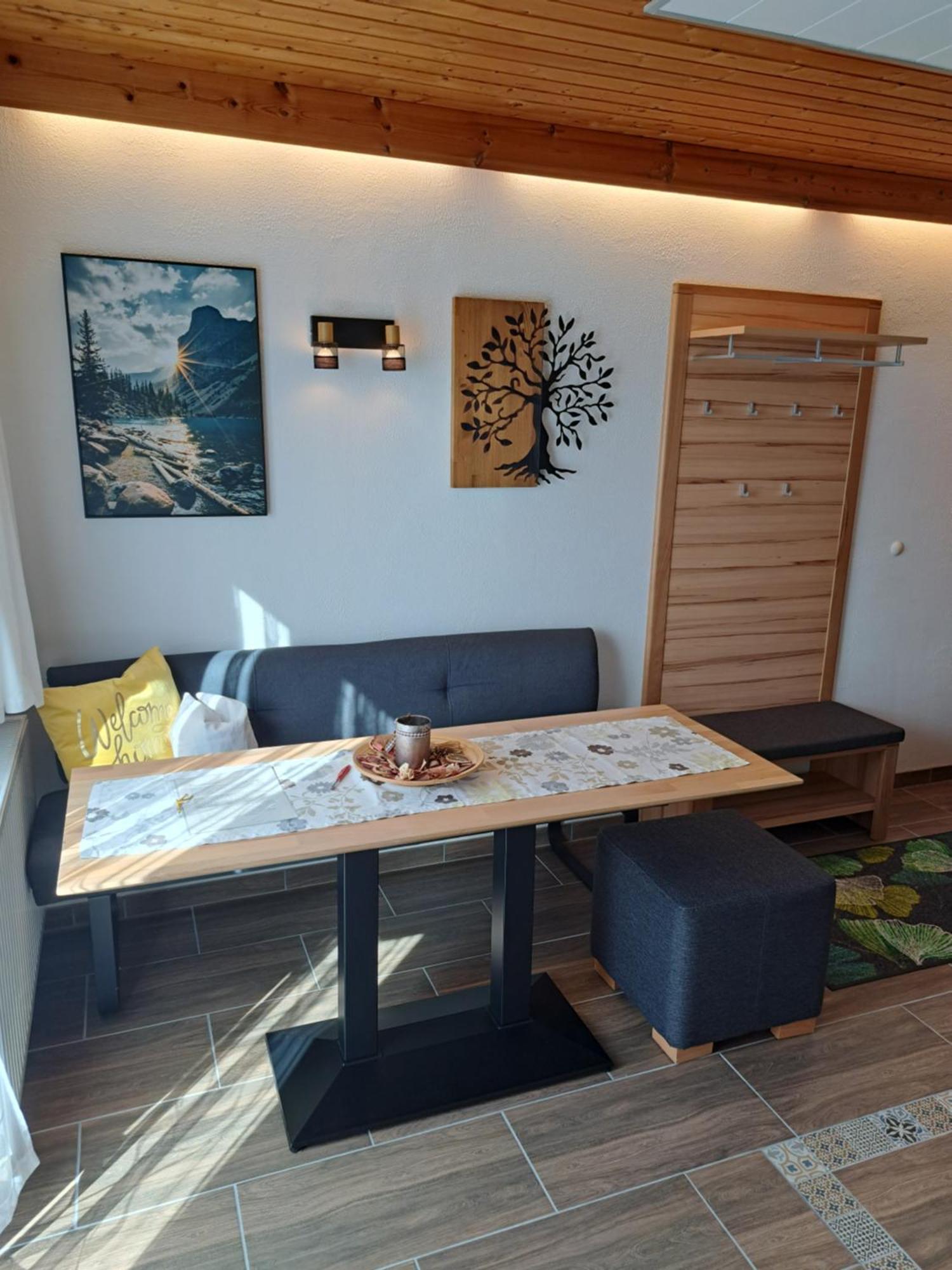 Apartmenthaus Bader Leutasch Zewnętrze zdjęcie