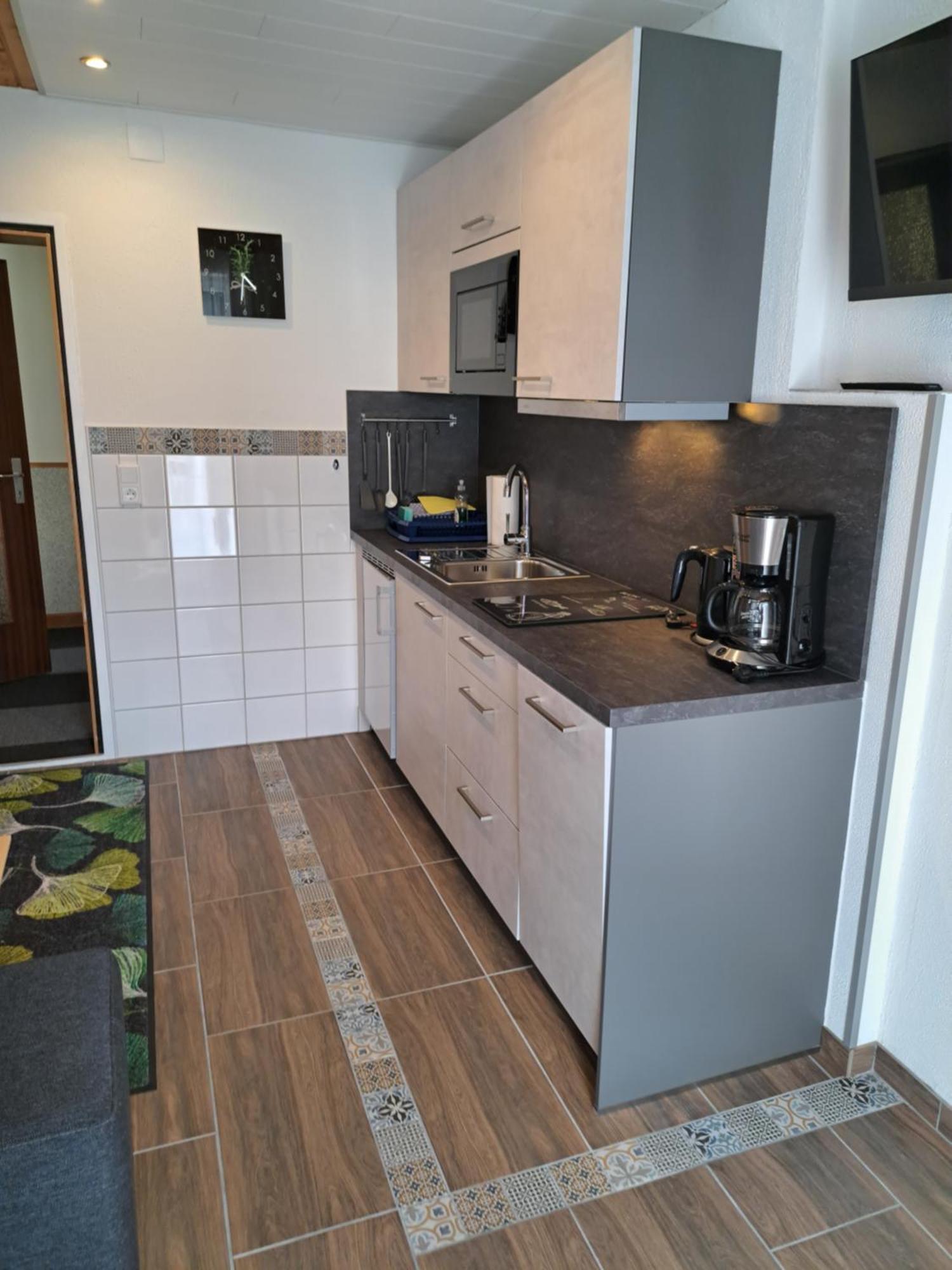 Apartmenthaus Bader Leutasch Zewnętrze zdjęcie