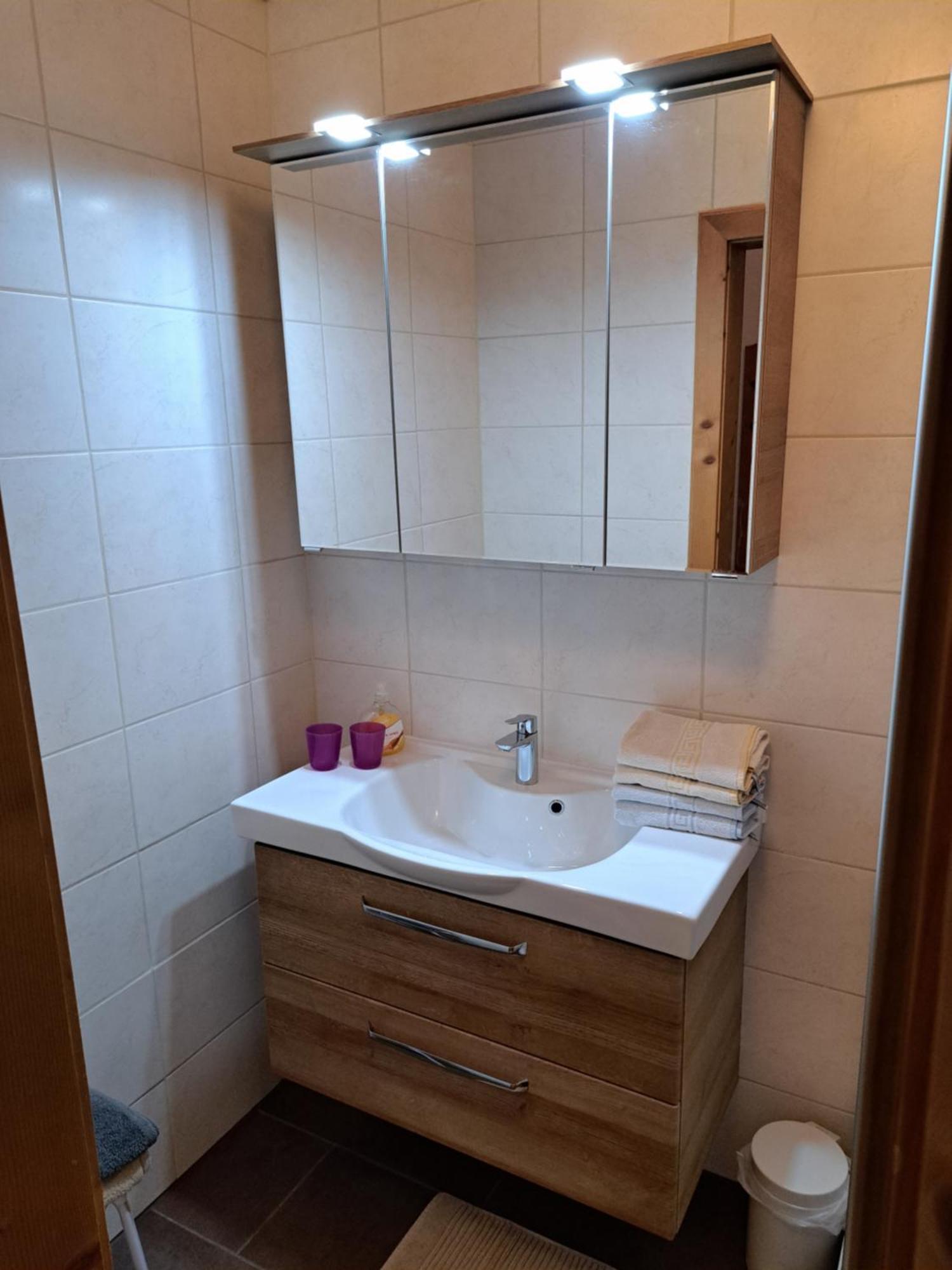 Apartmenthaus Bader Leutasch Zewnętrze zdjęcie