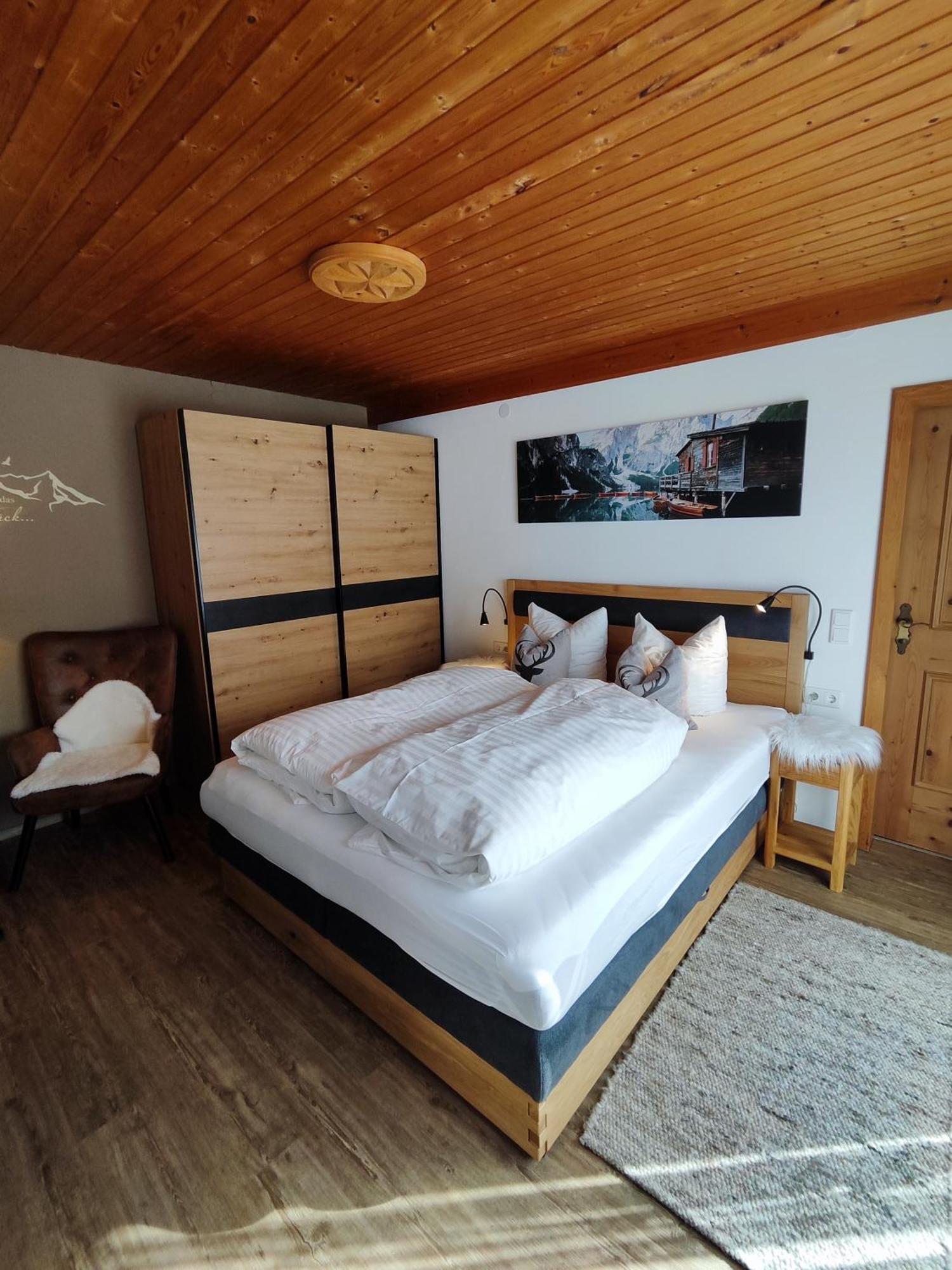 Apartmenthaus Bader Leutasch Zewnętrze zdjęcie