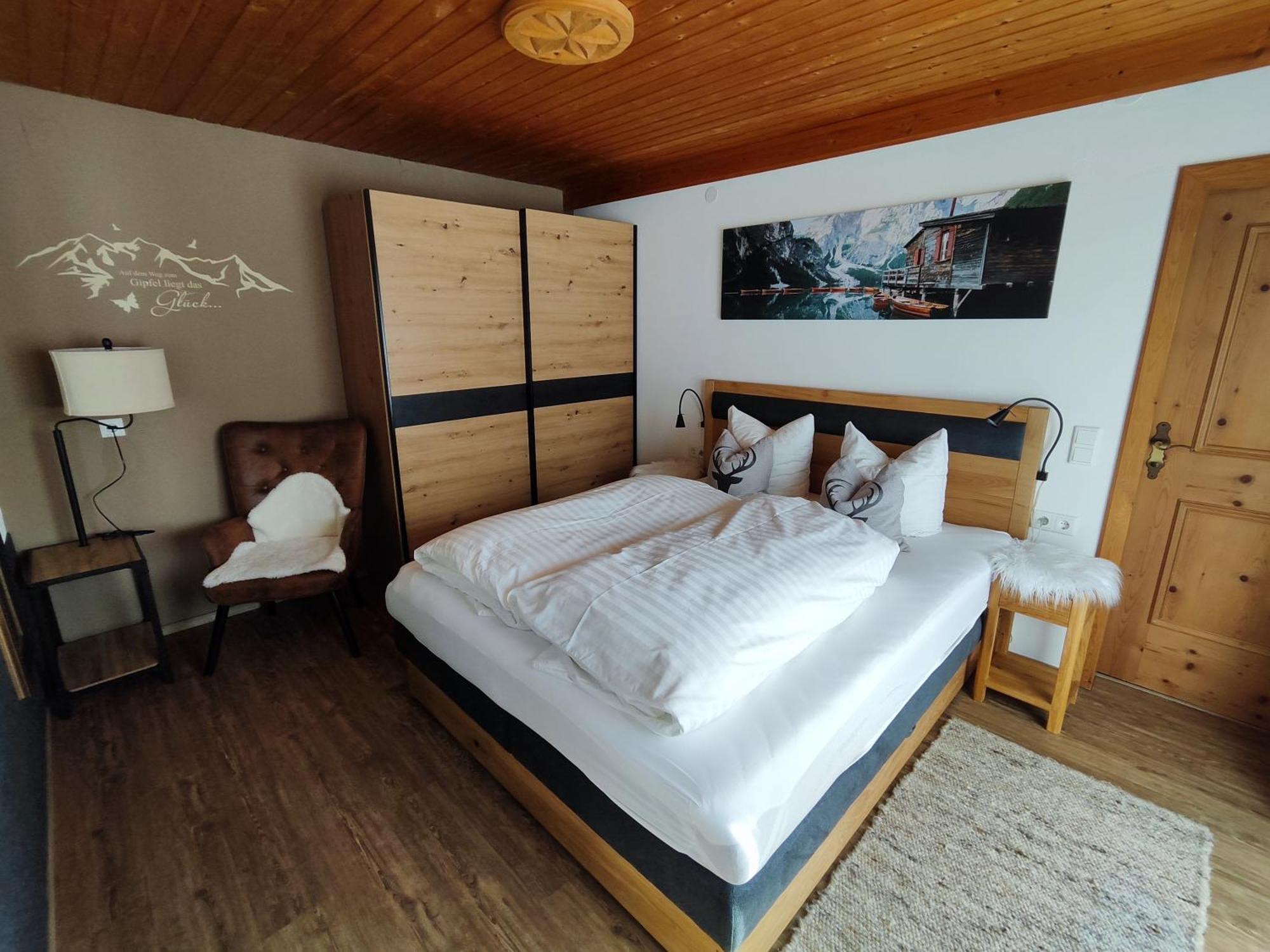 Apartmenthaus Bader Leutasch Zewnętrze zdjęcie