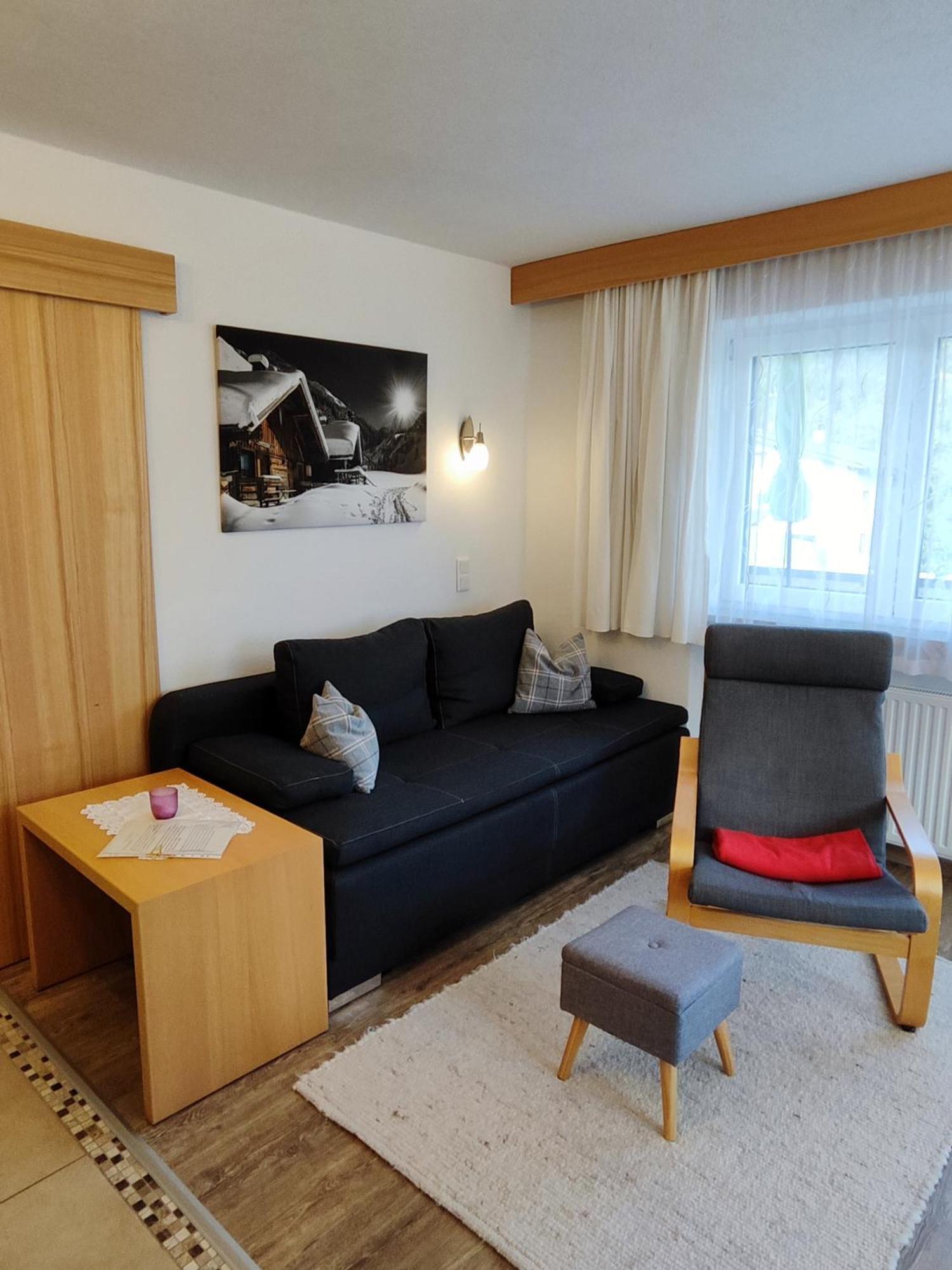 Apartmenthaus Bader Leutasch Zewnętrze zdjęcie
