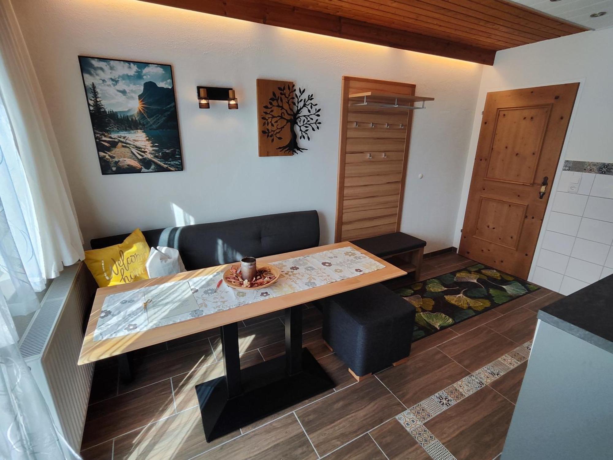 Apartmenthaus Bader Leutasch Zewnętrze zdjęcie