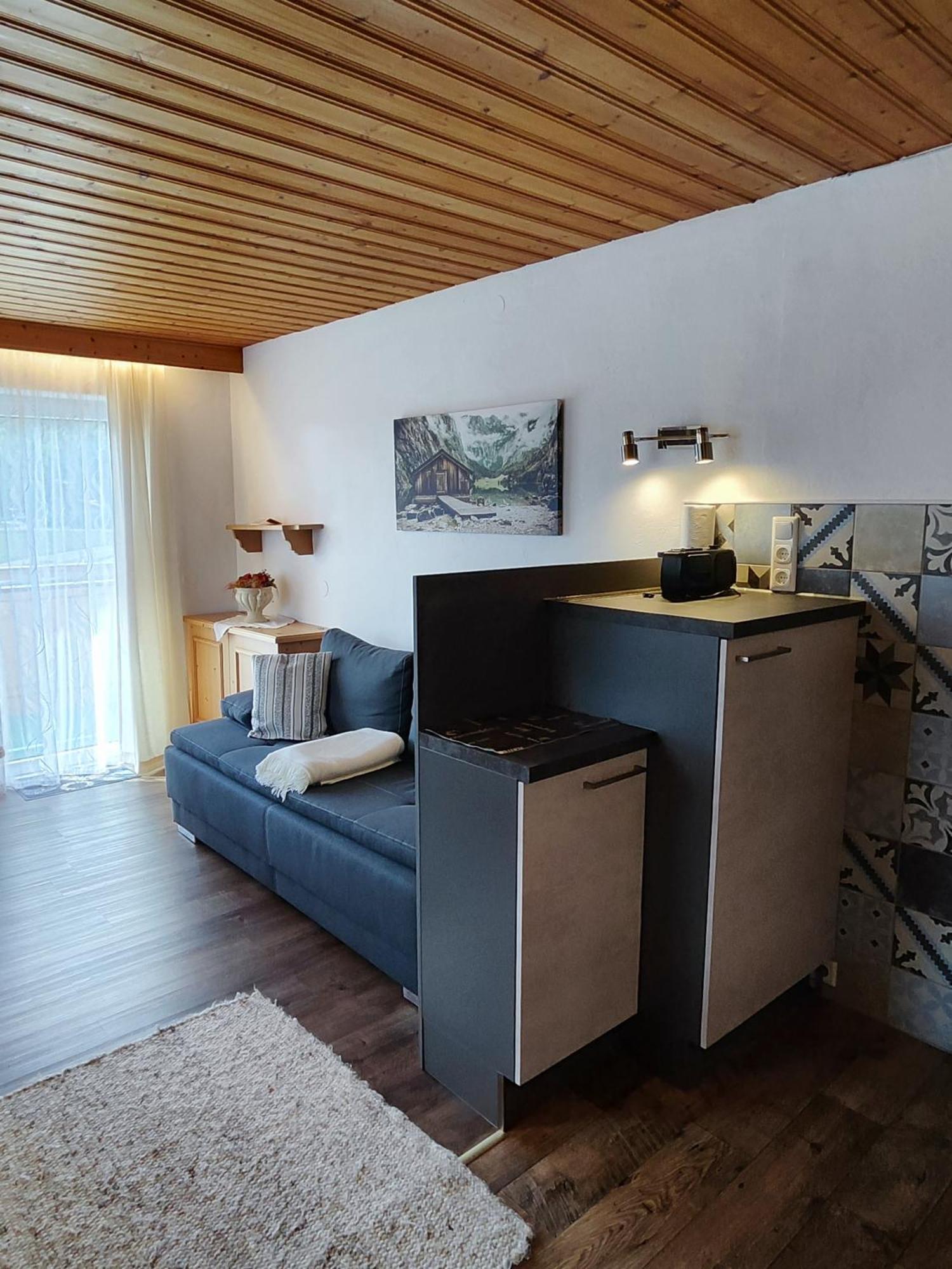 Apartmenthaus Bader Leutasch Zewnętrze zdjęcie
