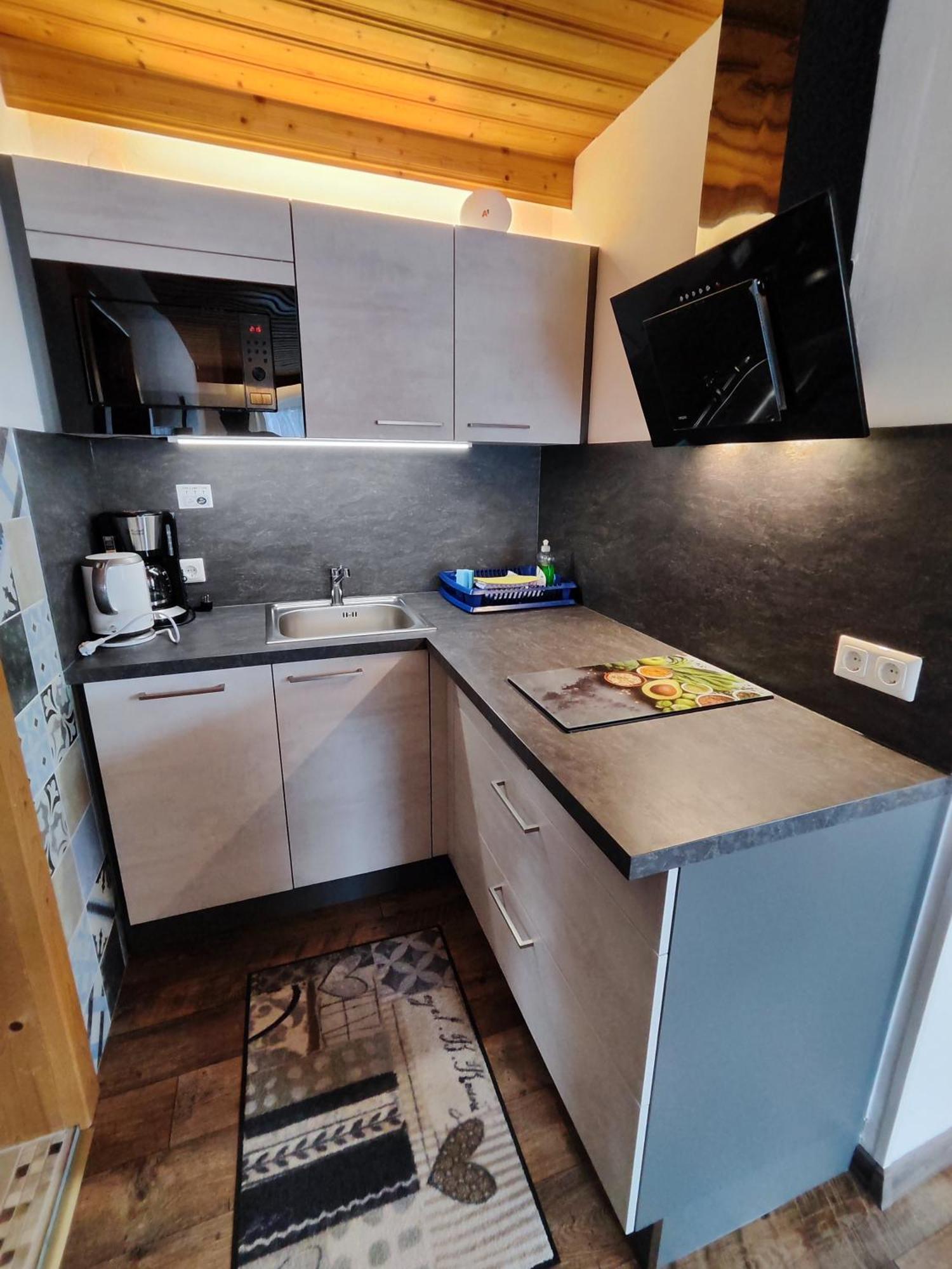 Apartmenthaus Bader Leutasch Zewnętrze zdjęcie