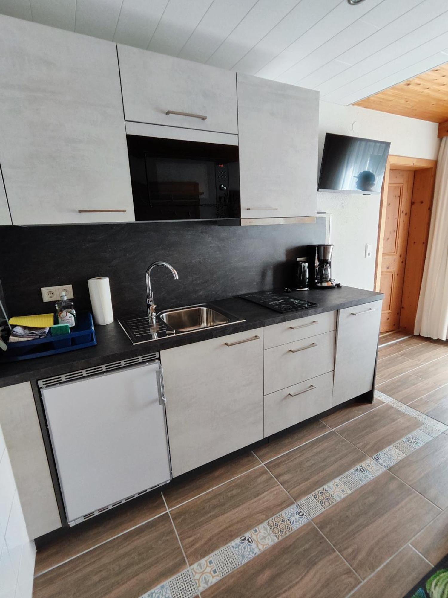 Apartmenthaus Bader Leutasch Zewnętrze zdjęcie