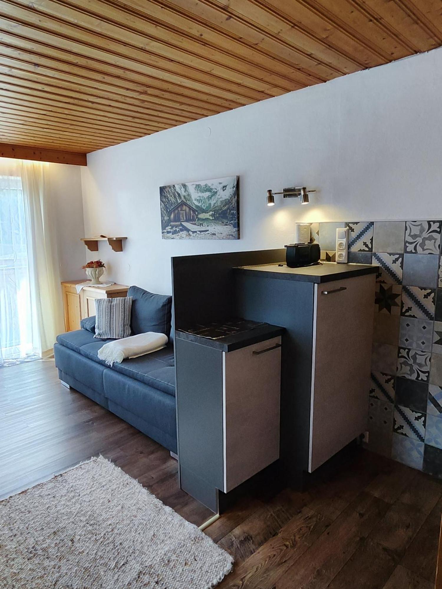 Apartmenthaus Bader Leutasch Zewnętrze zdjęcie