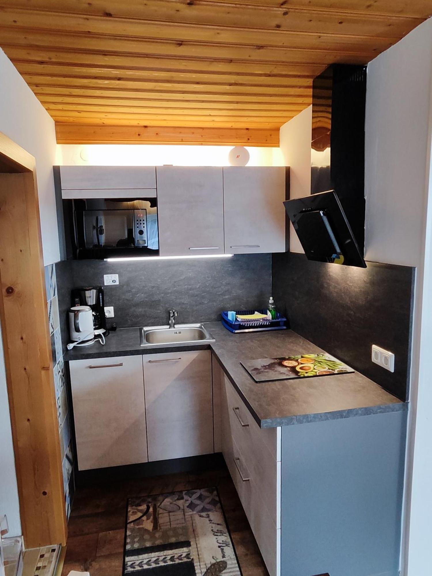 Apartmenthaus Bader Leutasch Zewnętrze zdjęcie