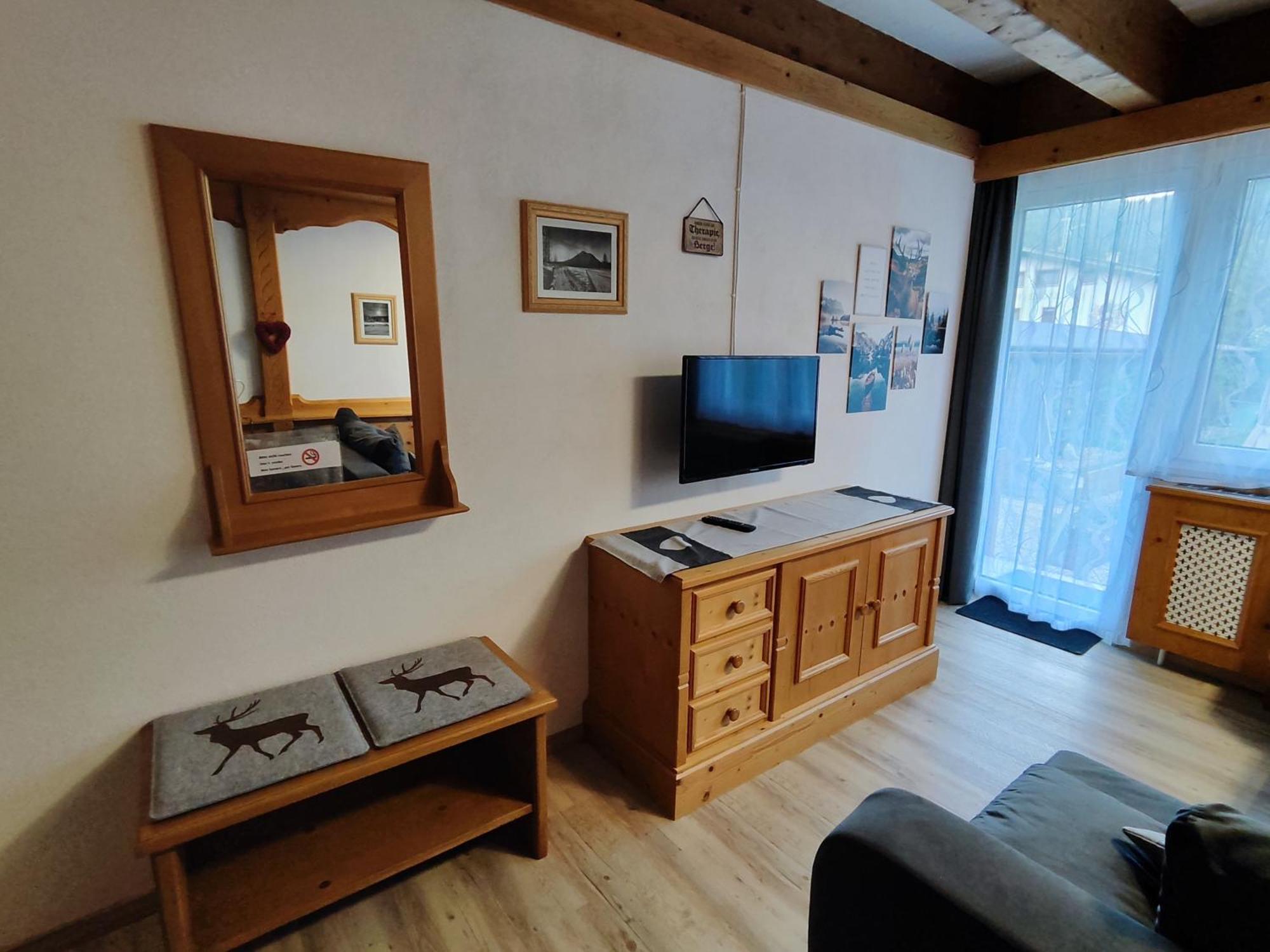 Apartmenthaus Bader Leutasch Zewnętrze zdjęcie