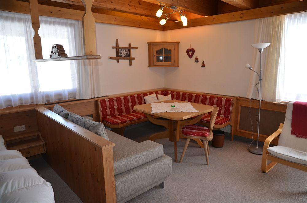 Apartmenthaus Bader Leutasch Zewnętrze zdjęcie