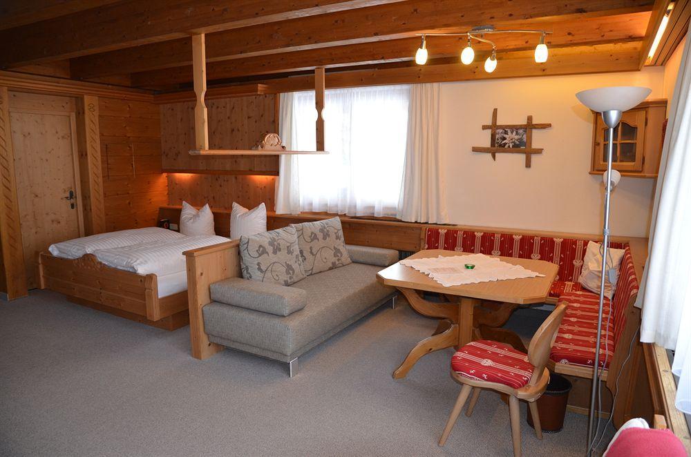 Apartmenthaus Bader Leutasch Zewnętrze zdjęcie
