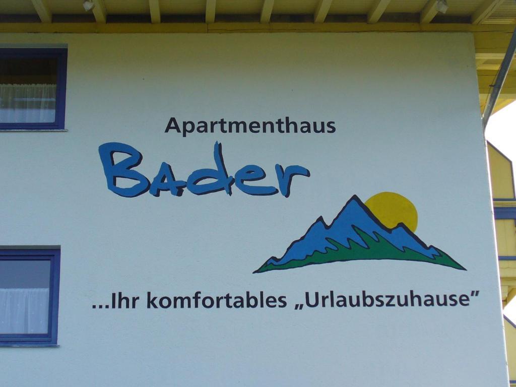 Apartmenthaus Bader Leutasch Zewnętrze zdjęcie