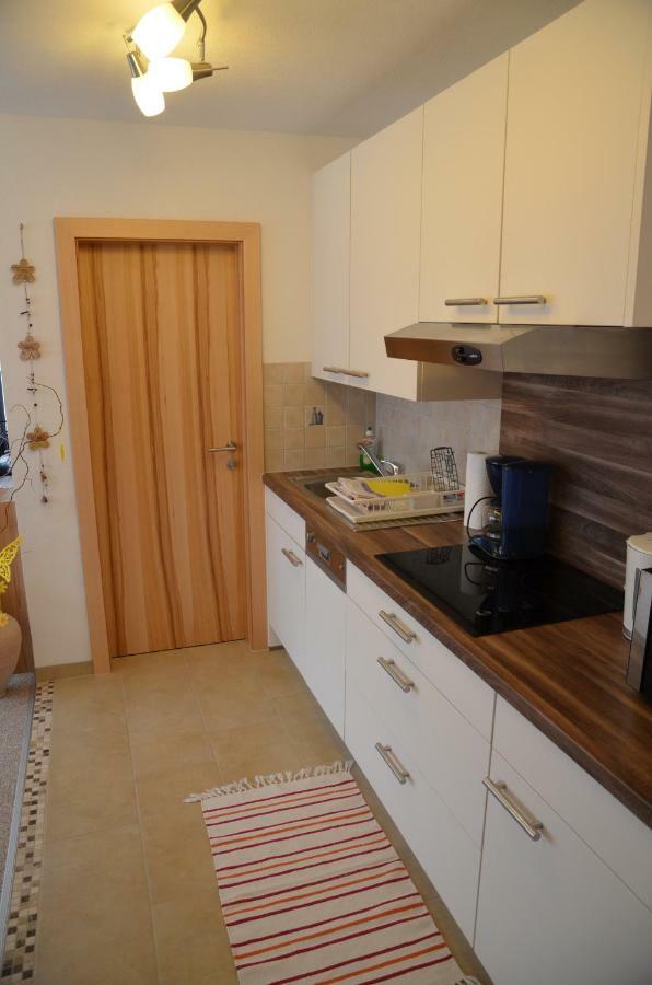 Apartmenthaus Bader Leutasch Zewnętrze zdjęcie