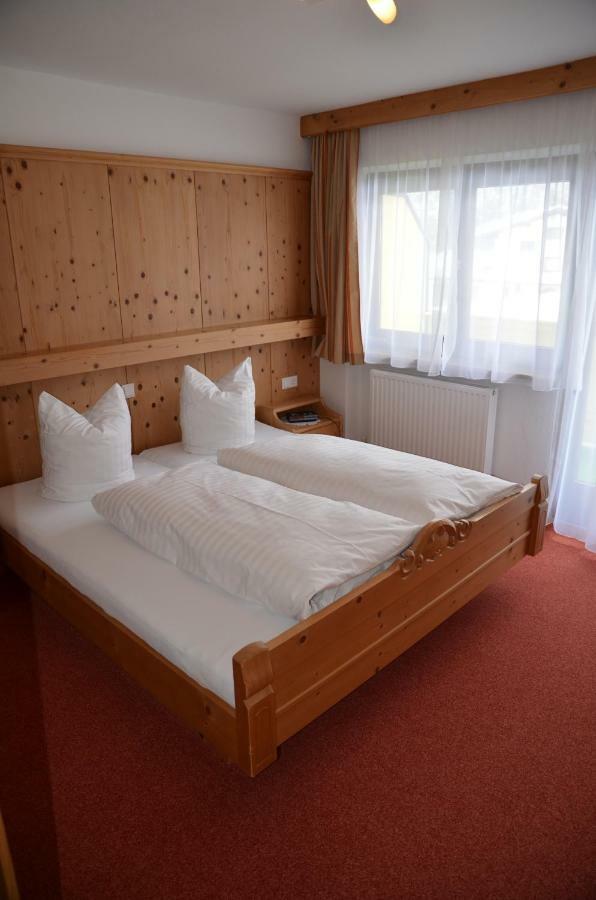 Apartmenthaus Bader Leutasch Zewnętrze zdjęcie