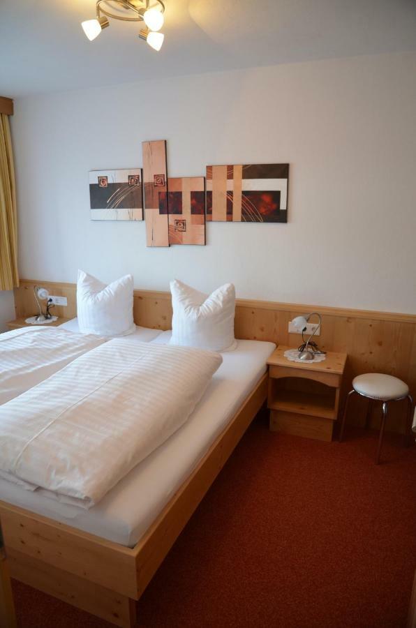 Apartmenthaus Bader Leutasch Zewnętrze zdjęcie