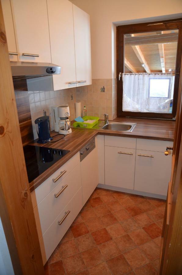 Apartmenthaus Bader Leutasch Zewnętrze zdjęcie