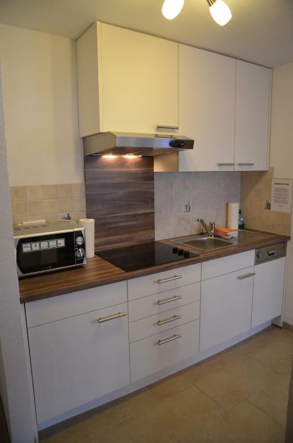 Apartmenthaus Bader Leutasch Zewnętrze zdjęcie